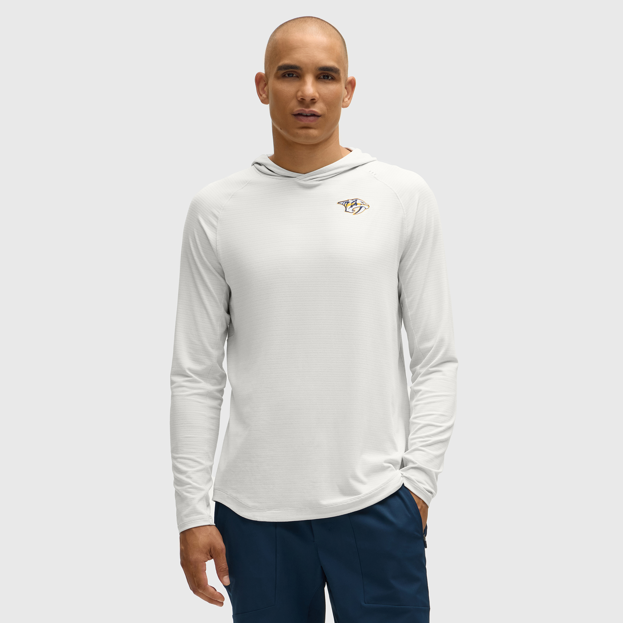 Men’s lululemon Vapor Nashville Predators License to Train Hoodie Men’s lululemon Vapor Nashville Predators License to Train Hoodie