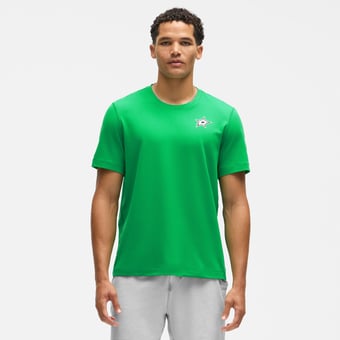 Men's lululemon Green Dallas Stars Soft Jersey T-Shirt