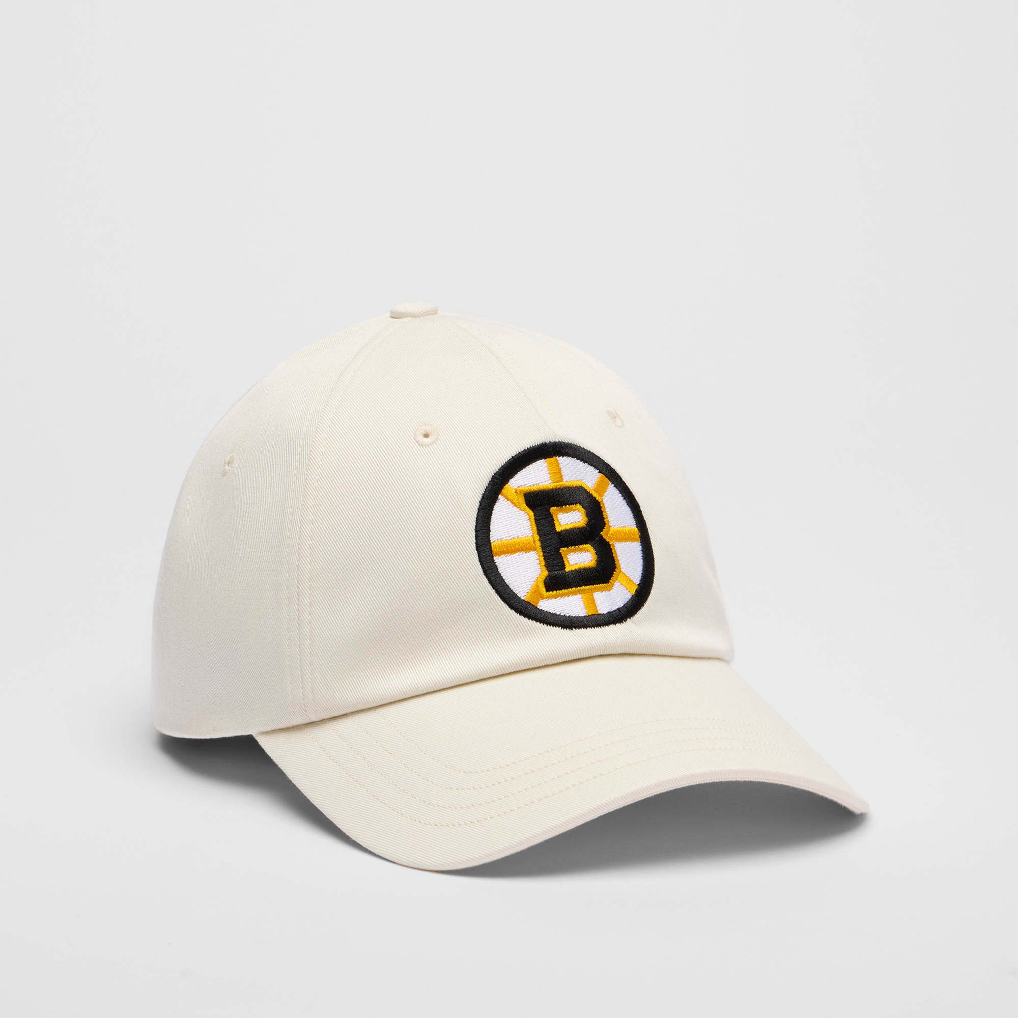 Unisex lululemon Light Ivory Boston Bruins Classic Ball Cap Unisex lululemon Light Ivory Boston Bruins Classic Ball Cap