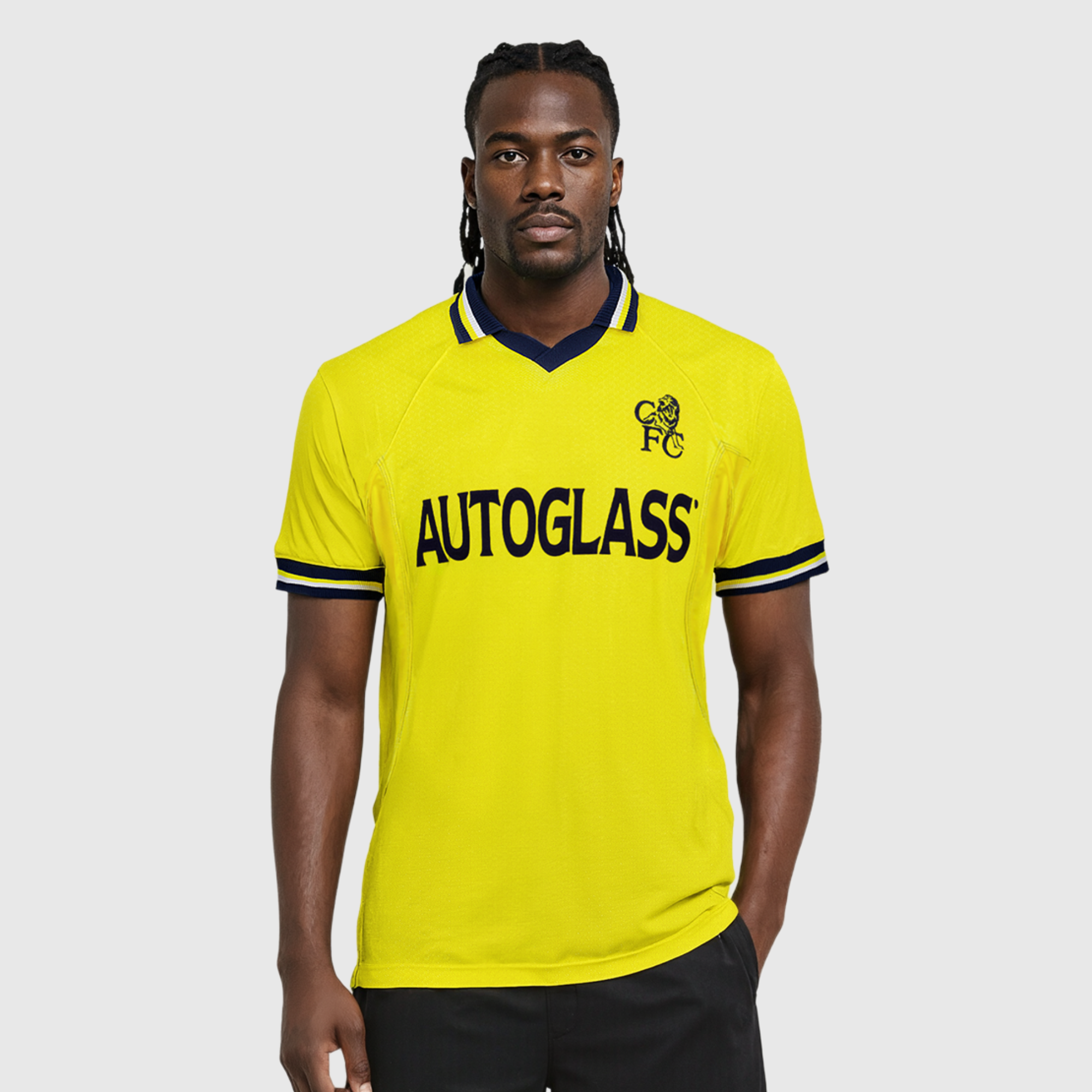 Chelsea 1999 Third shirt