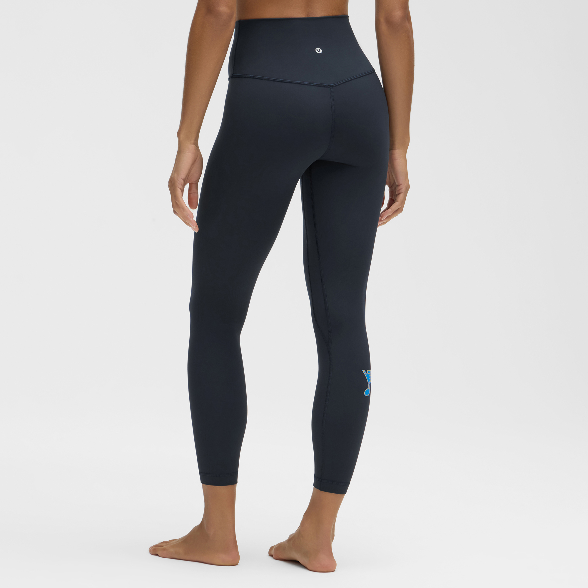 Women’s lululemon True Navy St. Louis Blues Align™ High-Rise Pant 25″ Women’s lululemon True Navy St. Louis Blues Align™ High-Rise Pant 25″