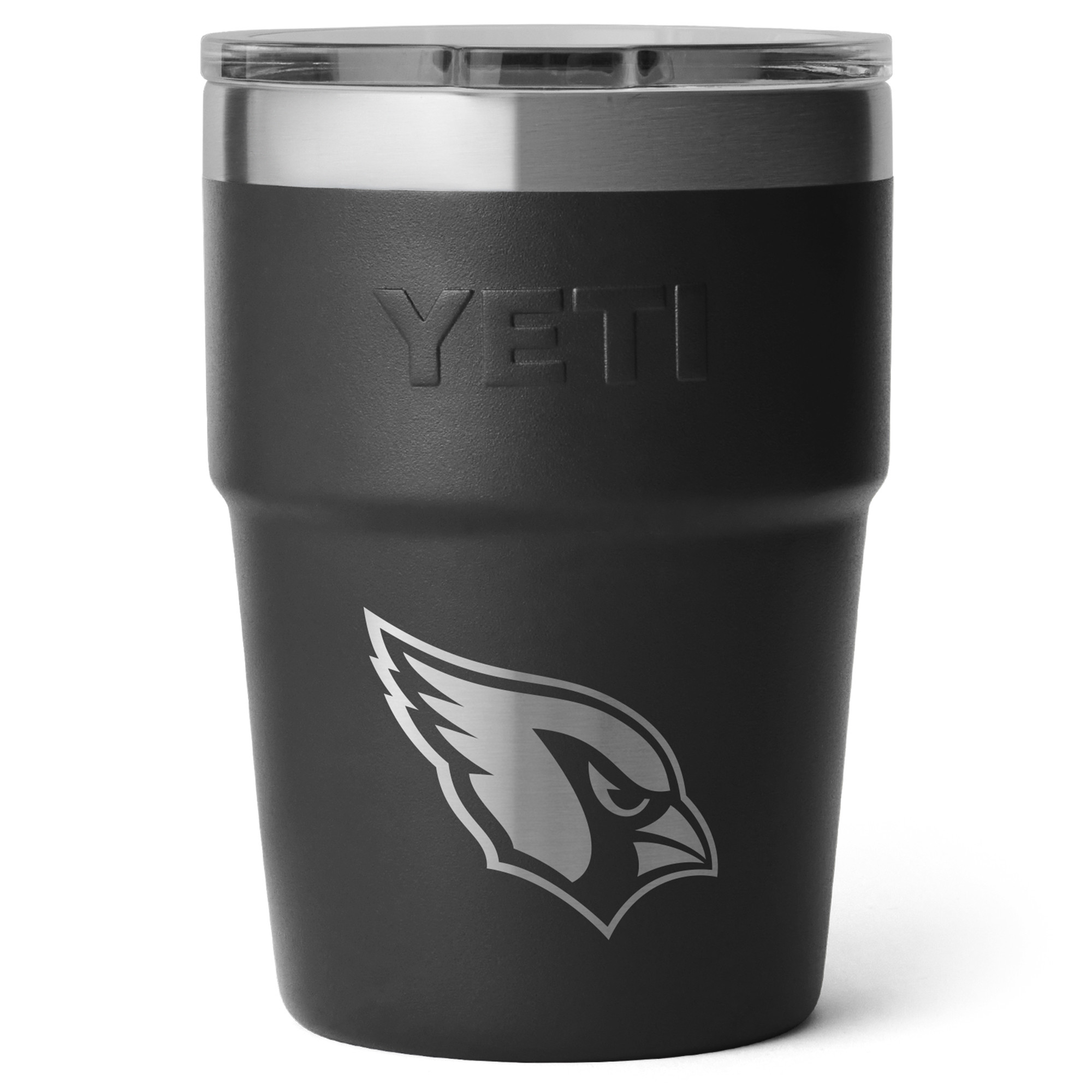 YETI Arizona Cardinals 16oz. Rambler Stackable Cup with MagSlider Lid