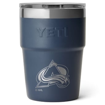YETI Colorado Avalanche 16oz. Rambler Stackable Cup with MagSlider Lid