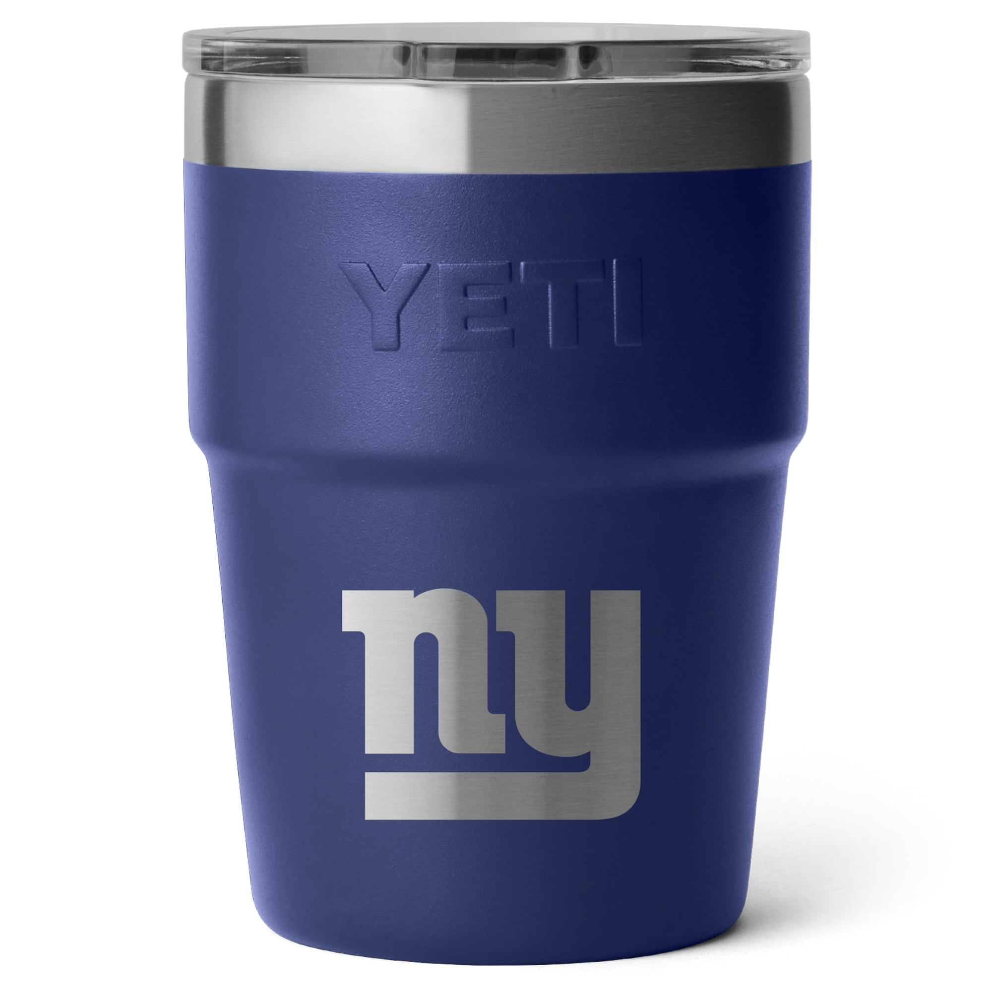 YETI New York Giants 16oz. Rambler Stackable Cup with MagSlider Lid