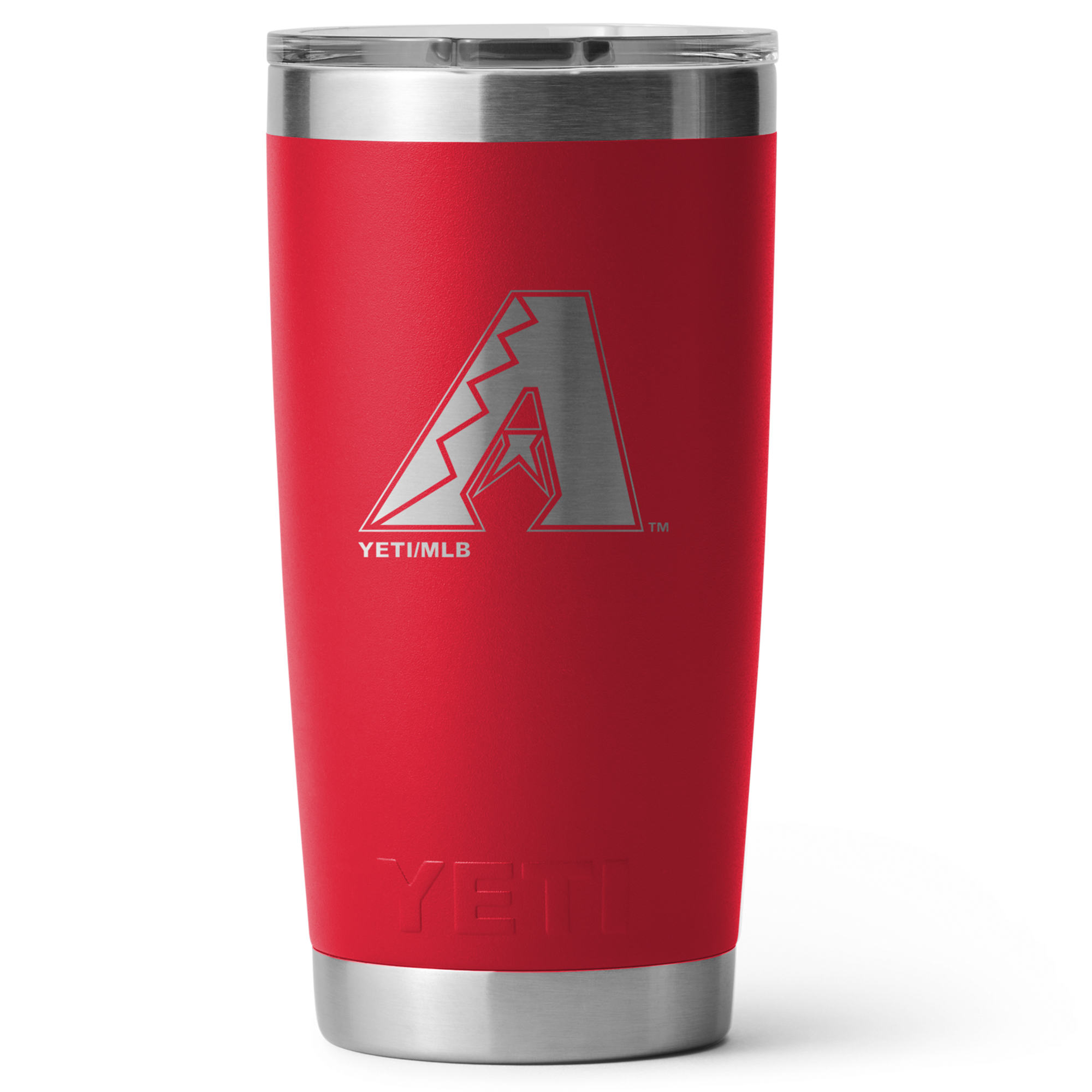 YETI Arizona Diamondbacks 20oz. Rambler Tumbler with Magslider Lid
