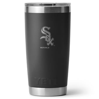 YETI  Chicago White Sox 20oz. Rambler Tumbler with Magslider Lid
