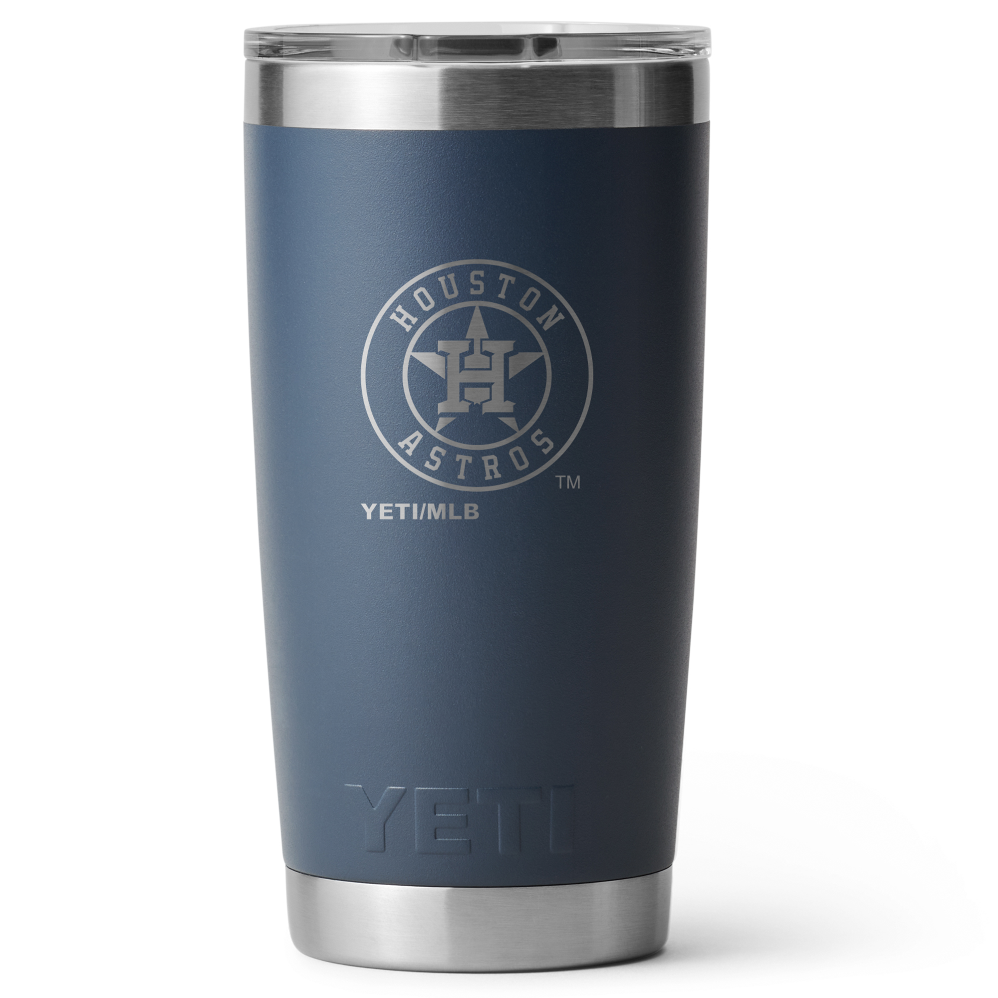 YETI Houston Astros 20oz. Rambler Tumbler with Magslider Lid