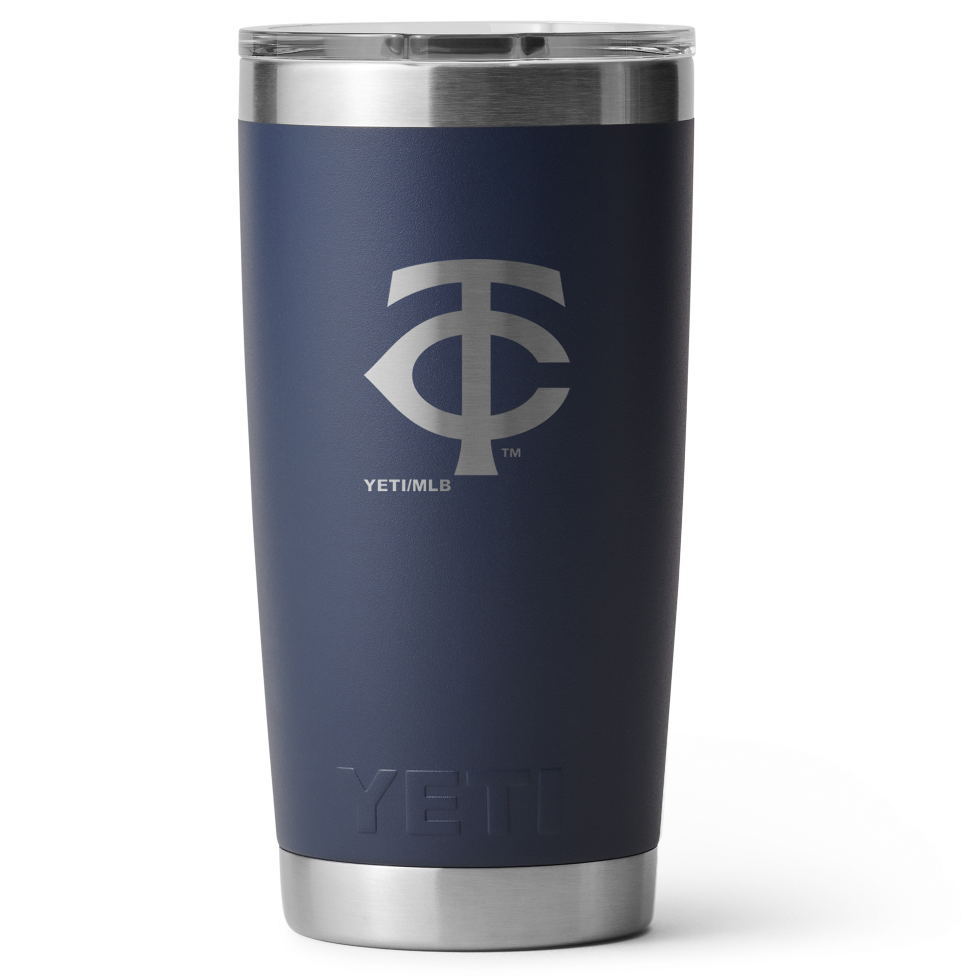 YETI Minnesota Twins 20oz. Rambler Tumbler with Magslider Lid