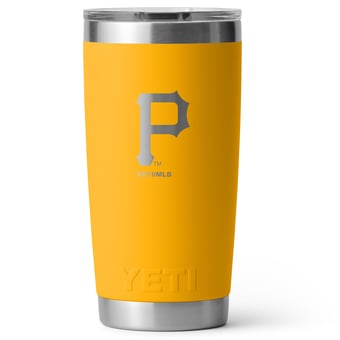 YETI  Pittsburgh Pirates 20oz. Rambler Tumbler with Magslider Lid