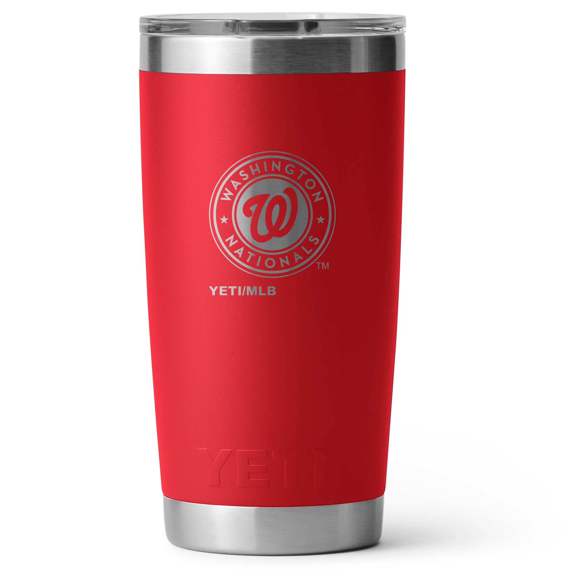 YETI Washington Nationals 20oz. Rambler Tumbler with Magslider Lid
