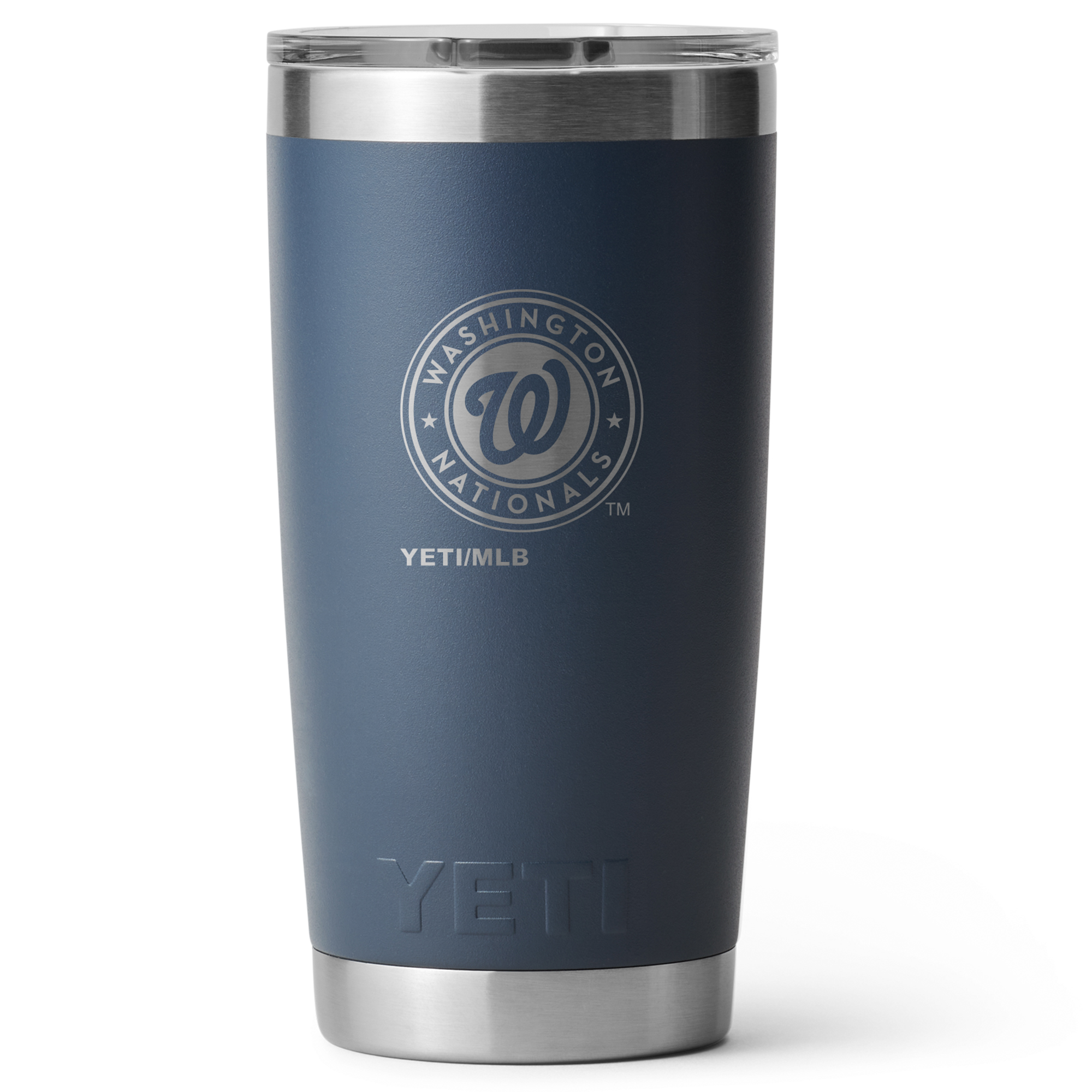 YETI Washington Nationals 20oz. Rambler Tumbler with Magslider Lid