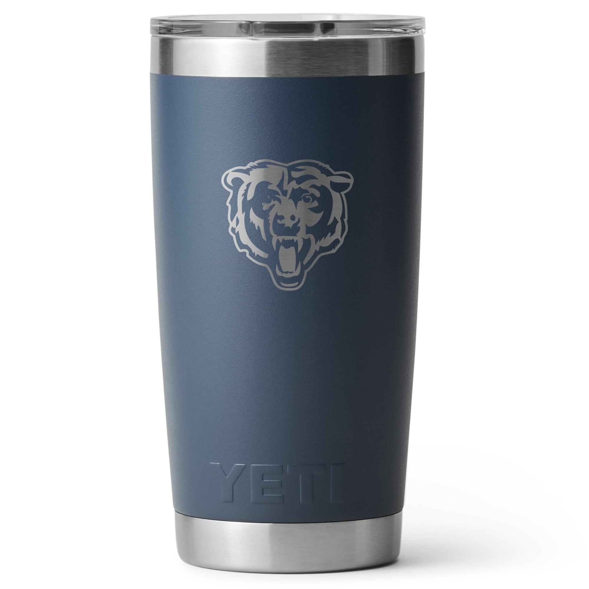 YETI Chicago Bears 20oz. Rambler Tumbler with MagSlider Lid