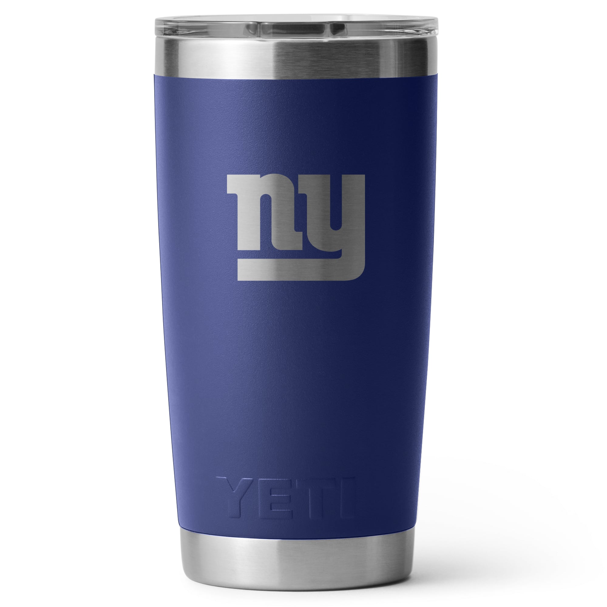 YETI New York Giants 20oz. Rambler Tumbler with MagSlider Lid