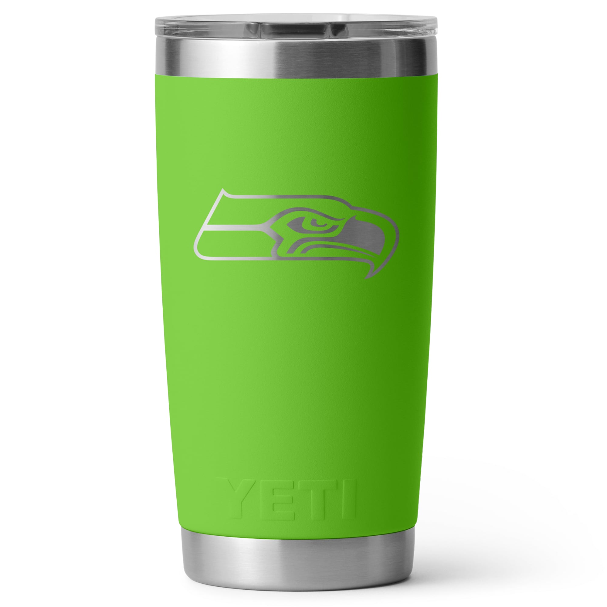 YETI Seattle Seahawks 20oz. Rambler Tumbler with MagSlider Lid YETI Seattle Seahawks 20oz. Rambler Tumbler with MagSlider Lid