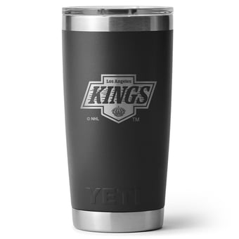 YETI  Los Angeles Kings 20oz. Rambler Tumbler with Magslider Lid