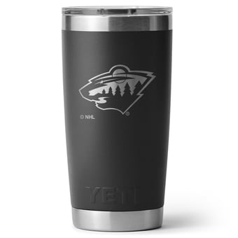 YETI  Minnesota Wild 20oz. Rambler Tumbler with Magslider Lid