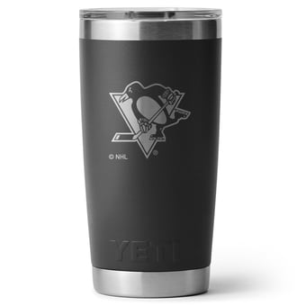 YETI  Pittsburgh Penguins 20oz. Rambler Tumbler with Magslider Lid