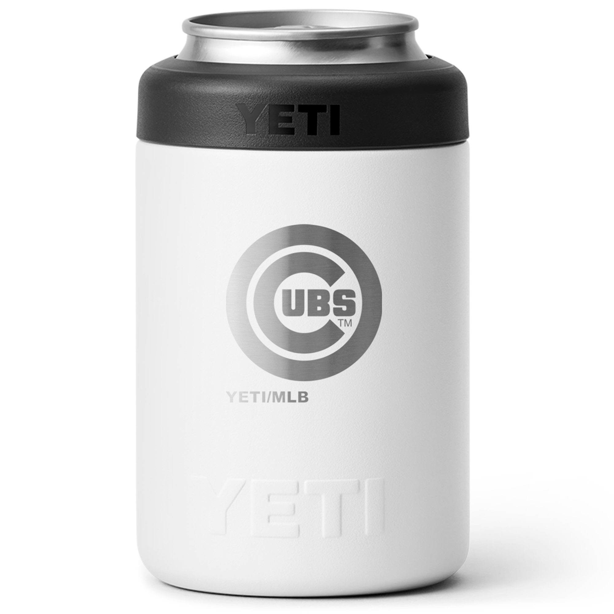 YETI Chicago Cubs 12oz. Rambler Colster Can Cooler