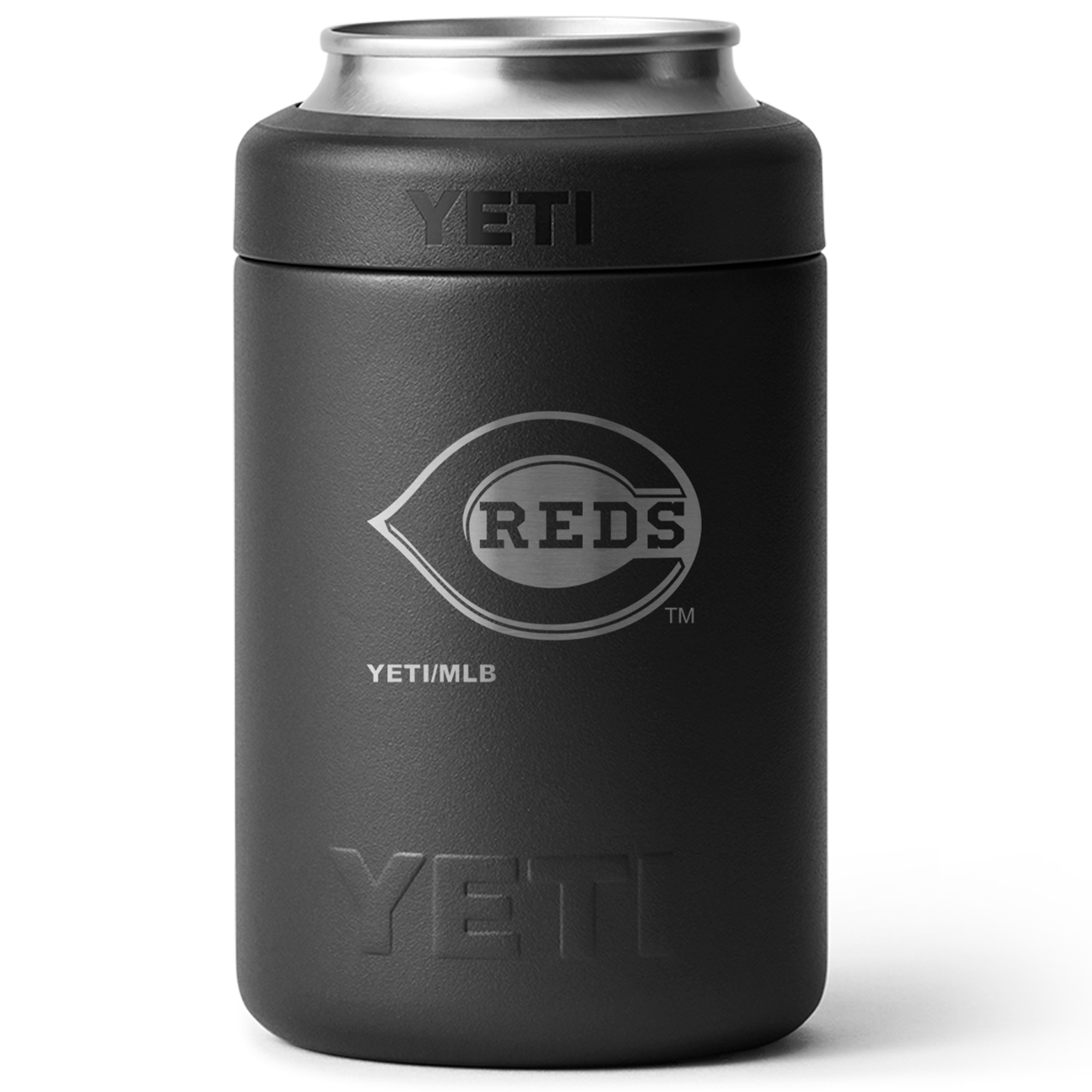 YETI Cincinnati Reds 12oz. Rambler Colster Can Cooler