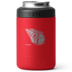 YETI Cleveland Guardians 12oz. Rambler Colster Can Cooler