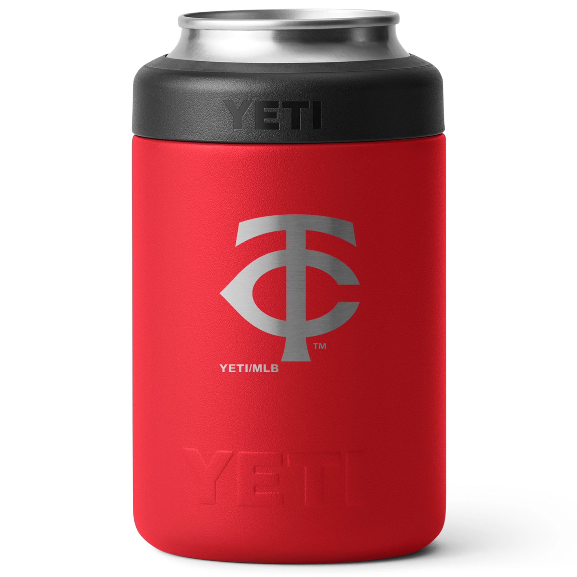 YETI Minnesota Twins 12oz. Rambler Colster Can Cooler