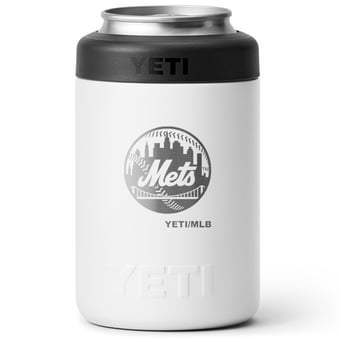 YETI New York Mets 12oz. Rambler Colster Can Cooler