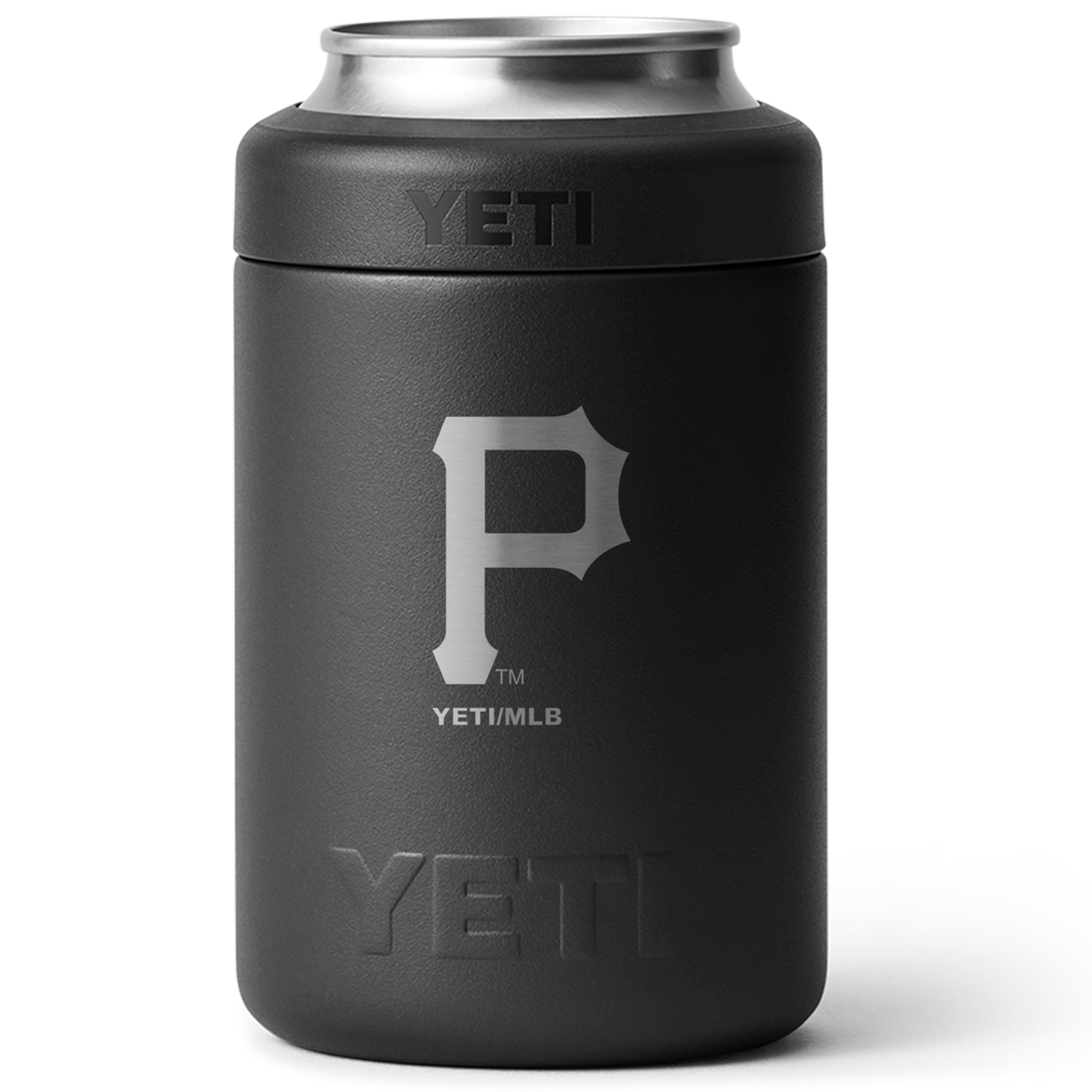 YETI Pittsburgh Pirates 12oz. Rambler Colster Can Cooler