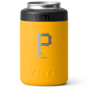 YETI Pittsburgh Pirates 12oz. Rambler Colster Can Cooler