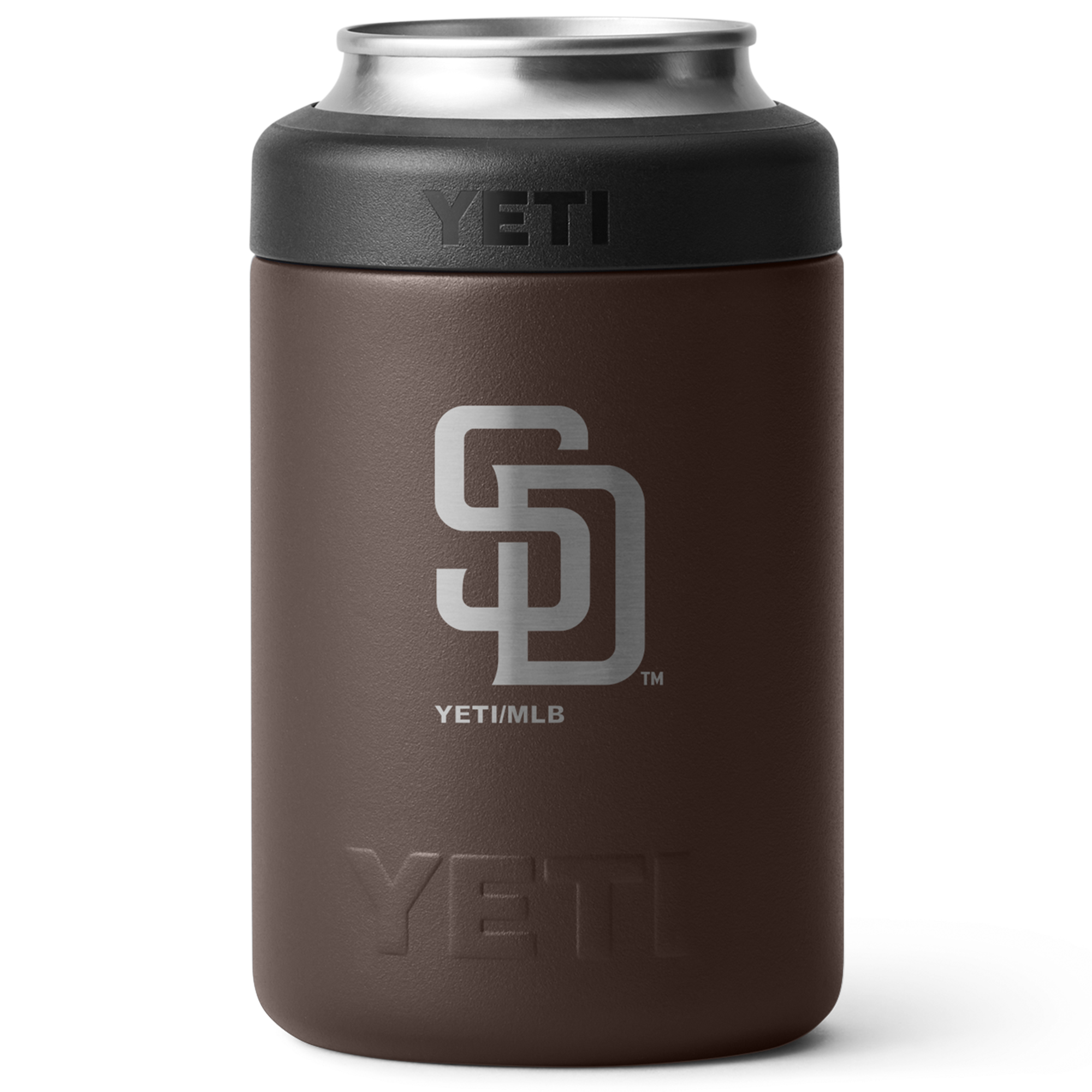 YETI San Diego Padres 12oz. Rambler Colster Can Cooler
