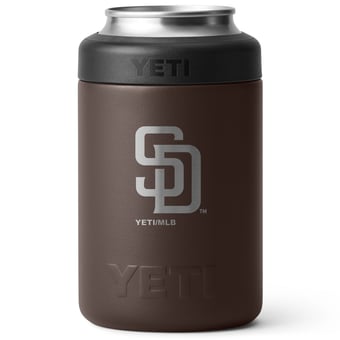 YETI San Diego Padres 12oz. Rambler Colster Can Cooler