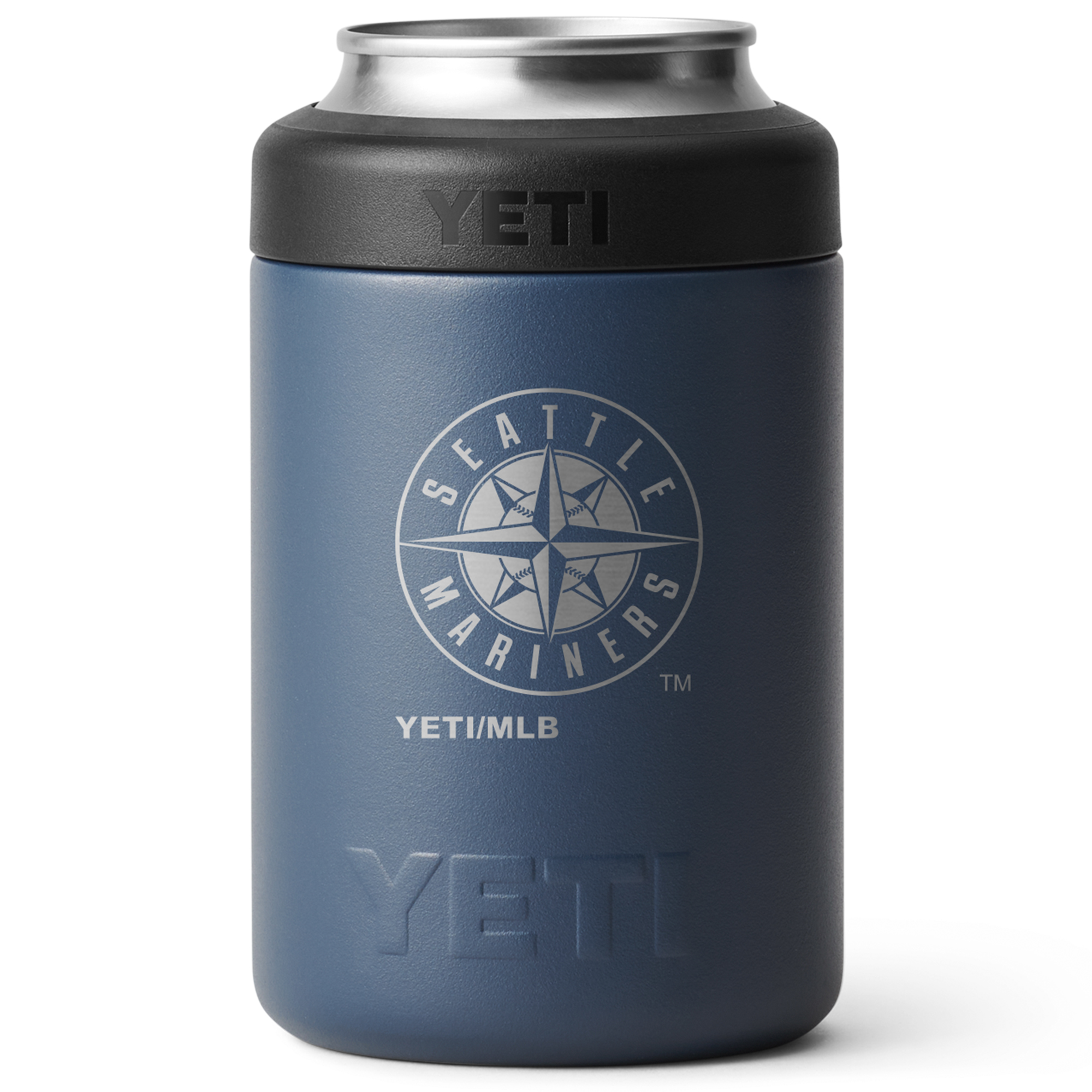 YETI Seattle Mariners 12oz. Rambler Colster Can Cooler