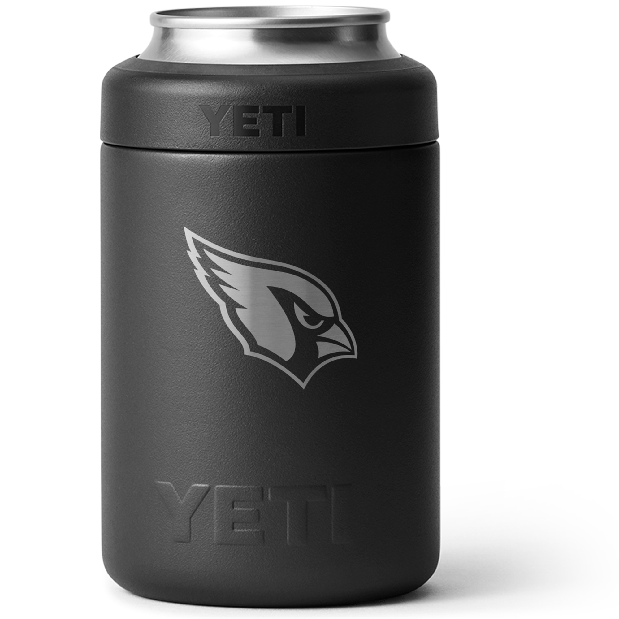 YETI Arizona Cardinals 12oz. Rambler Colster Can Cooler YETI Arizona Cardinals 12oz. Rambler Colster Can Cooler