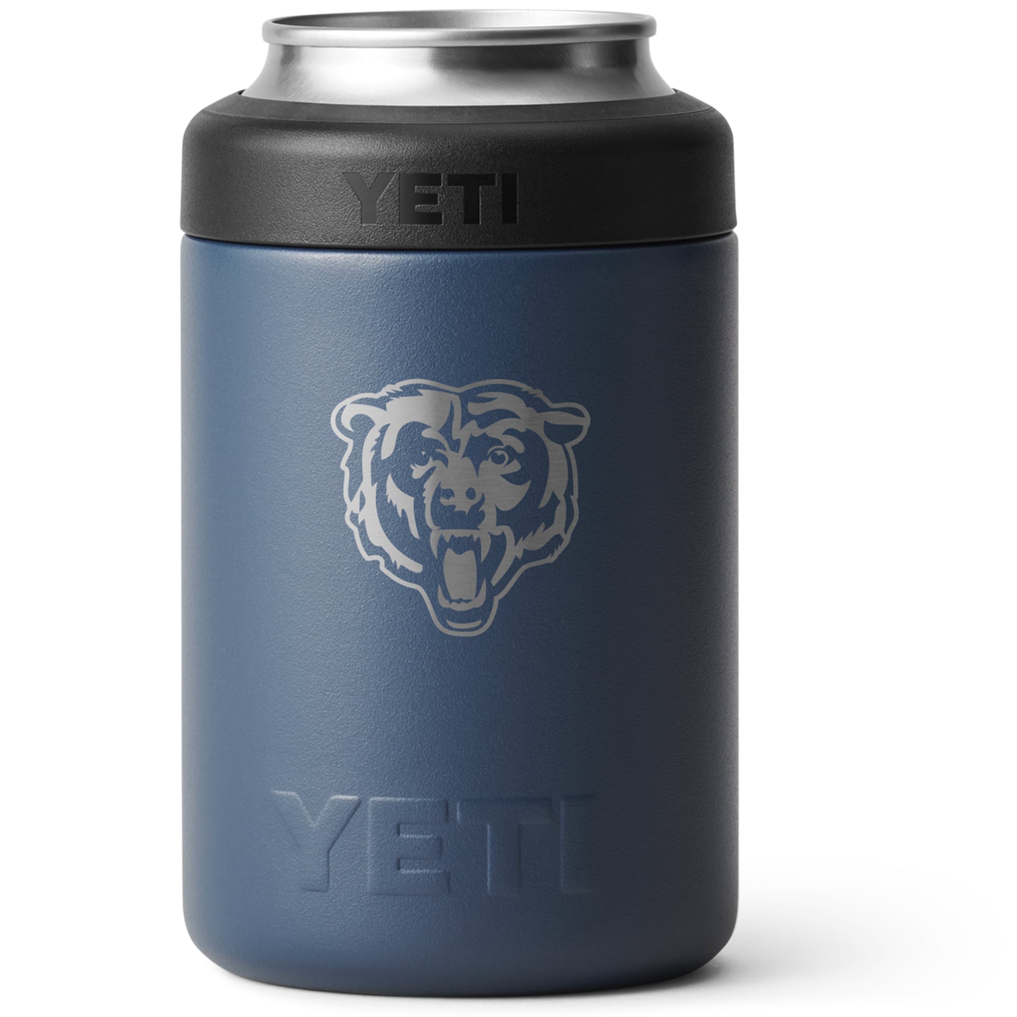 YETI Chicago Bears 12oz. Rambler Colster Can Cooler