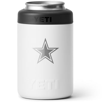 YETI Dallas Cowboys 12oz. Rambler Colster Can Cooler