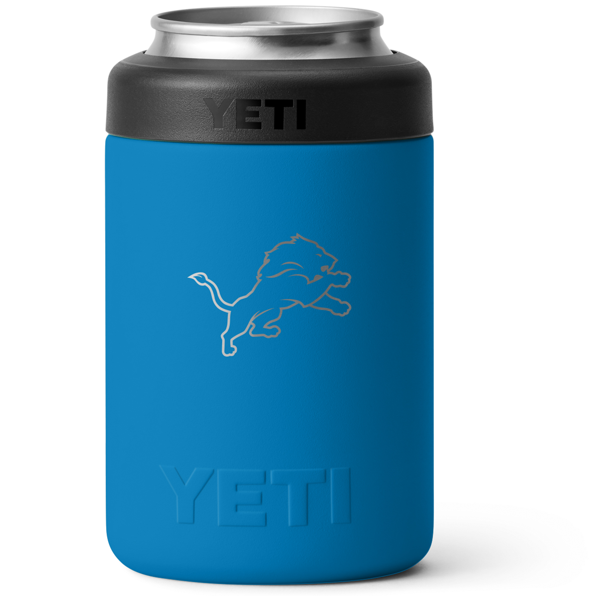 YETI Detroit Lions 12oz. Rambler Colster Can Cooler