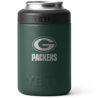 YETI Green Bay Packers 12oz. Rambler Colster Can Cooler