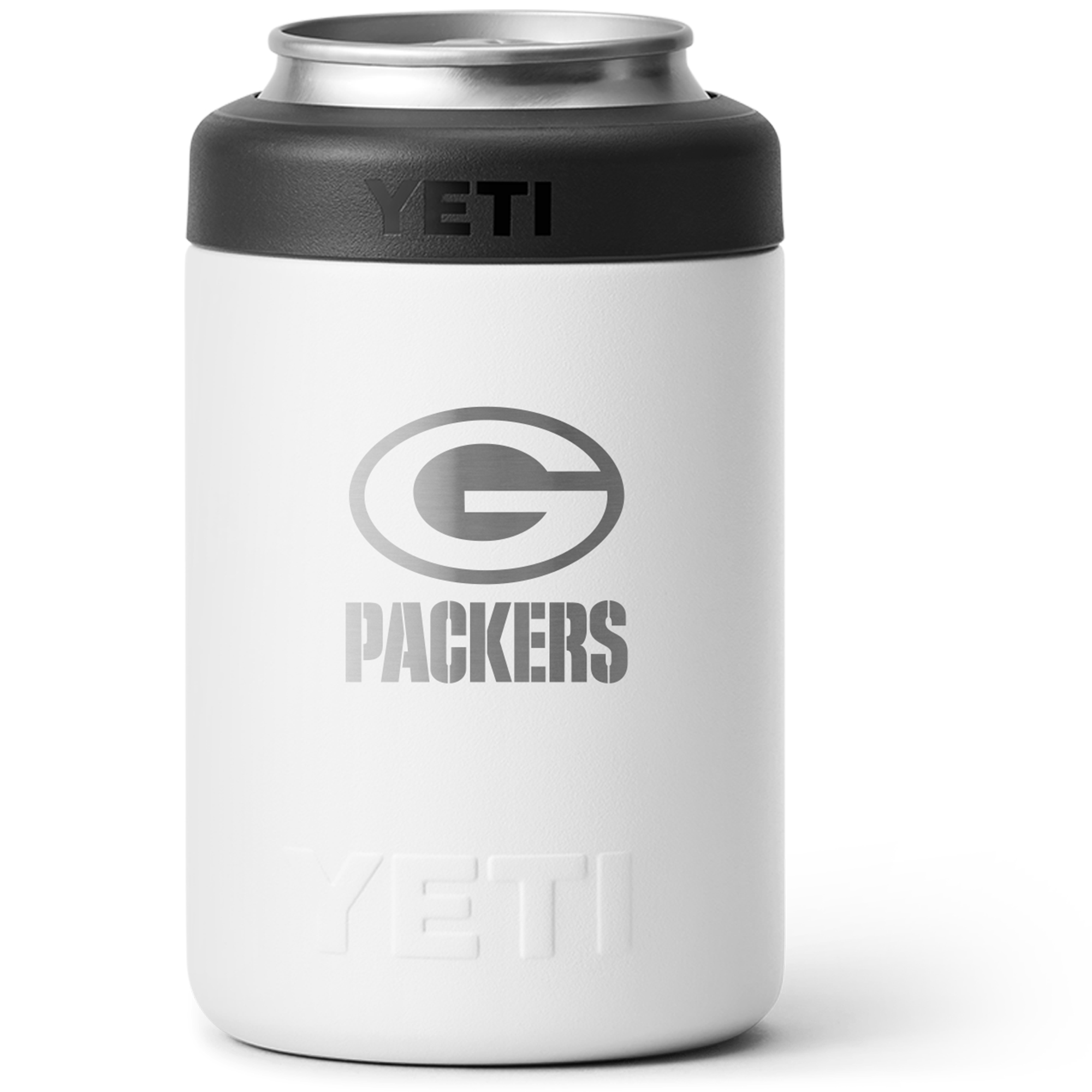 YETI Green Bay Packers 12oz. Rambler Colster Can Cooler