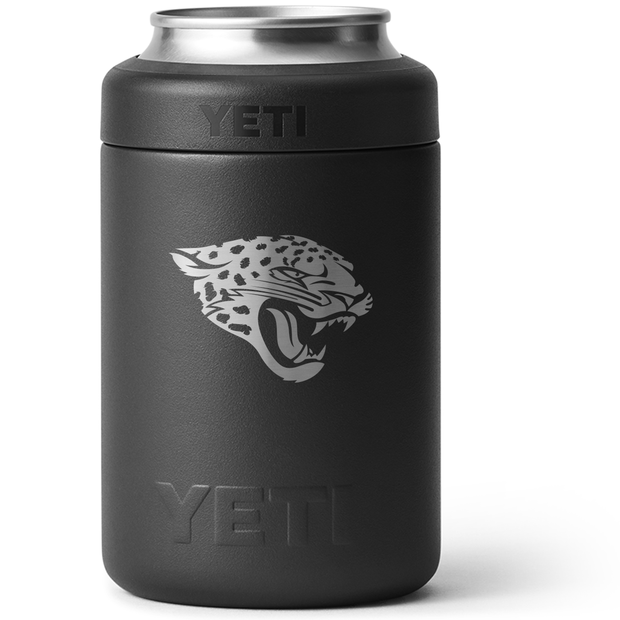 YETI Jacksonville Jaguars 12oz. Rambler Colster Can Cooler