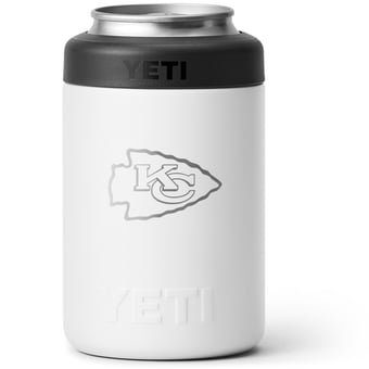 YETI Kansas City Chiefs 12oz. Rambler Colster Can Cooler