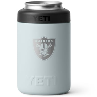YETI Las Vegas Raiders 12oz. Rambler Colster Can Cooler
