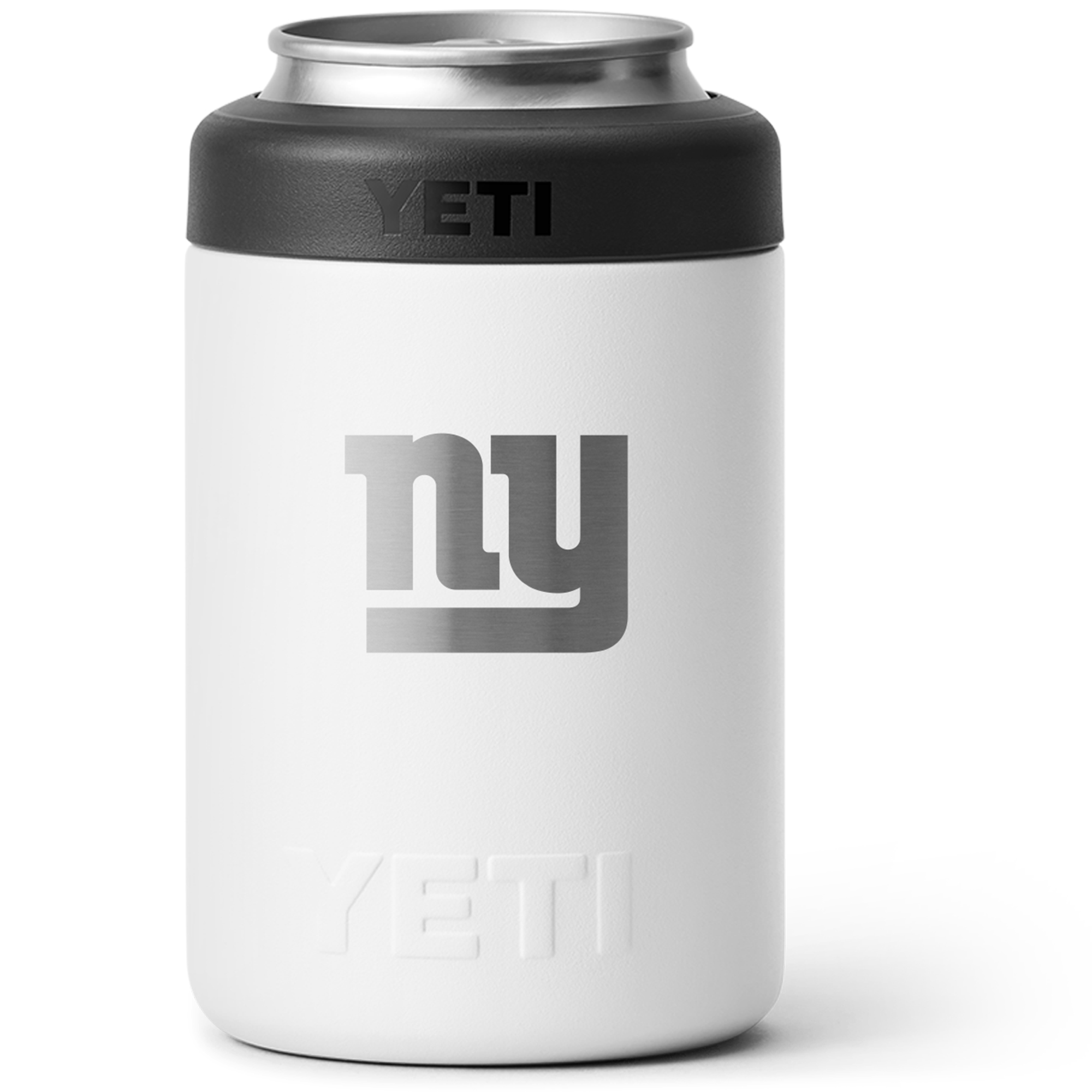 YETI New York Giants 12oz. Rambler Colster Can Cooler