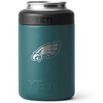 YETI Philadelphia Eagles 12oz. Rambler Colster Can Cooler