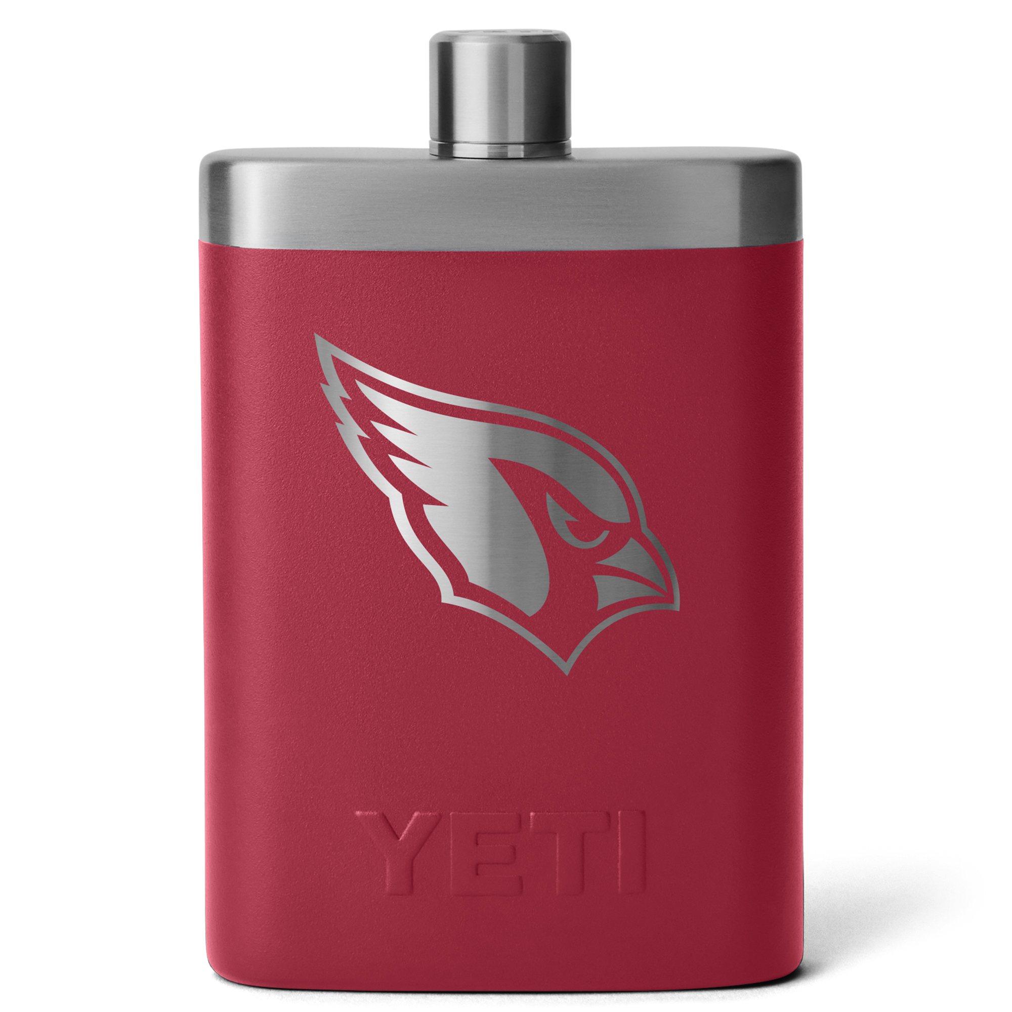 YETI Arizona Cardinals 7oz. Flask