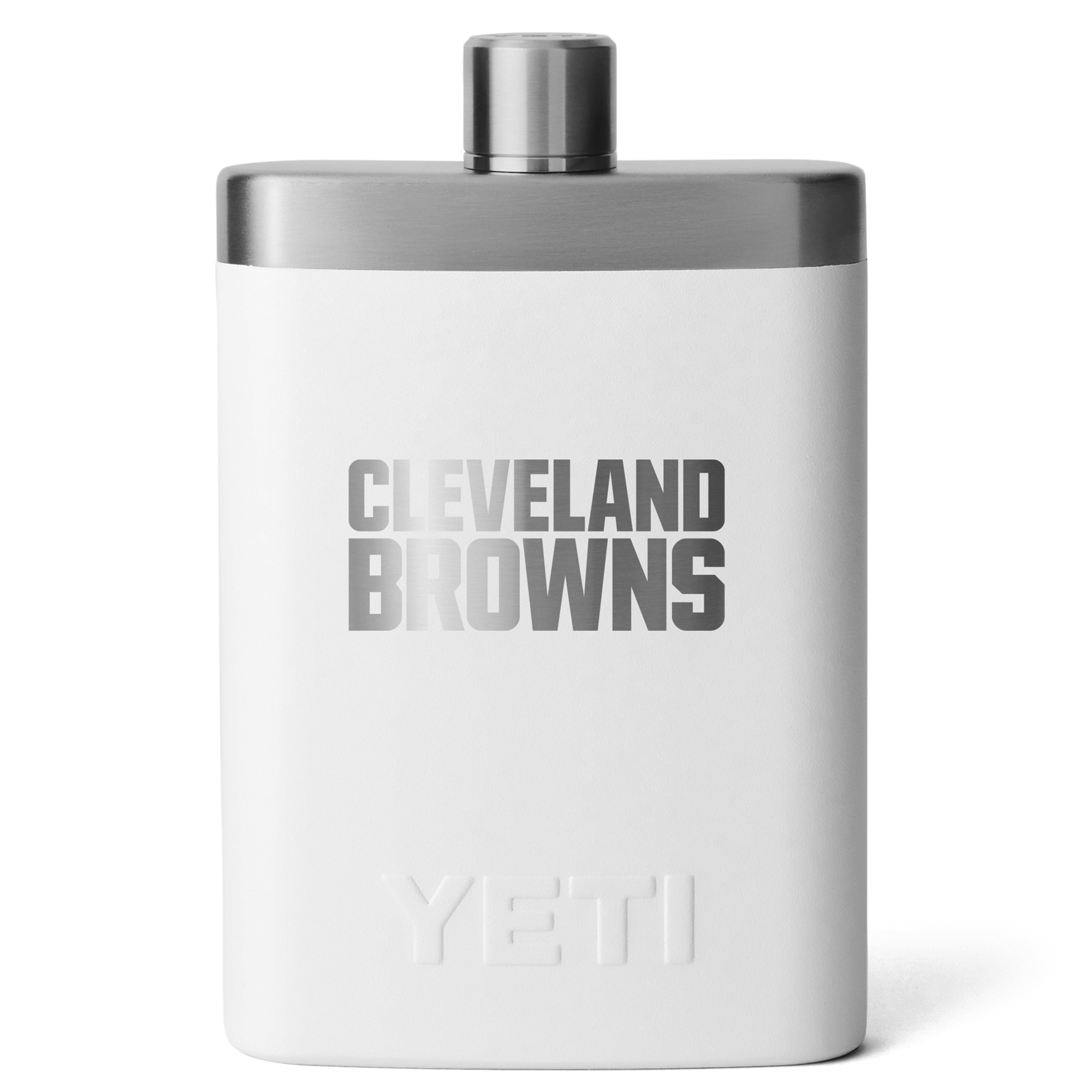 YETI Cleveland Browns 7oz. Flask