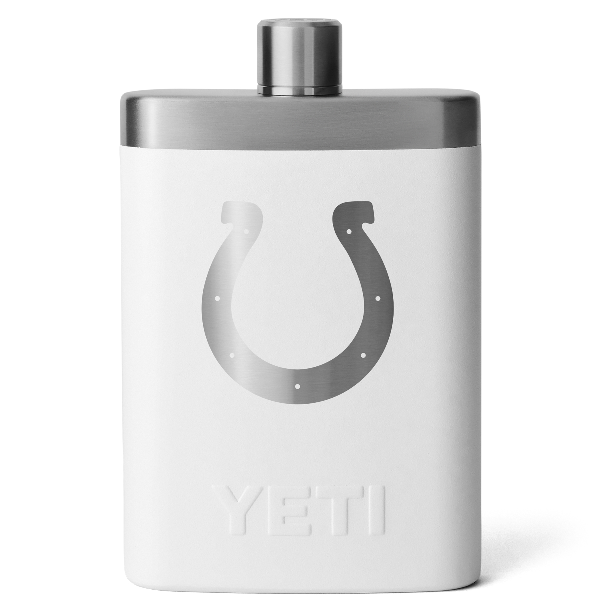 YETI Indianapolis Colts 7oz. Flask