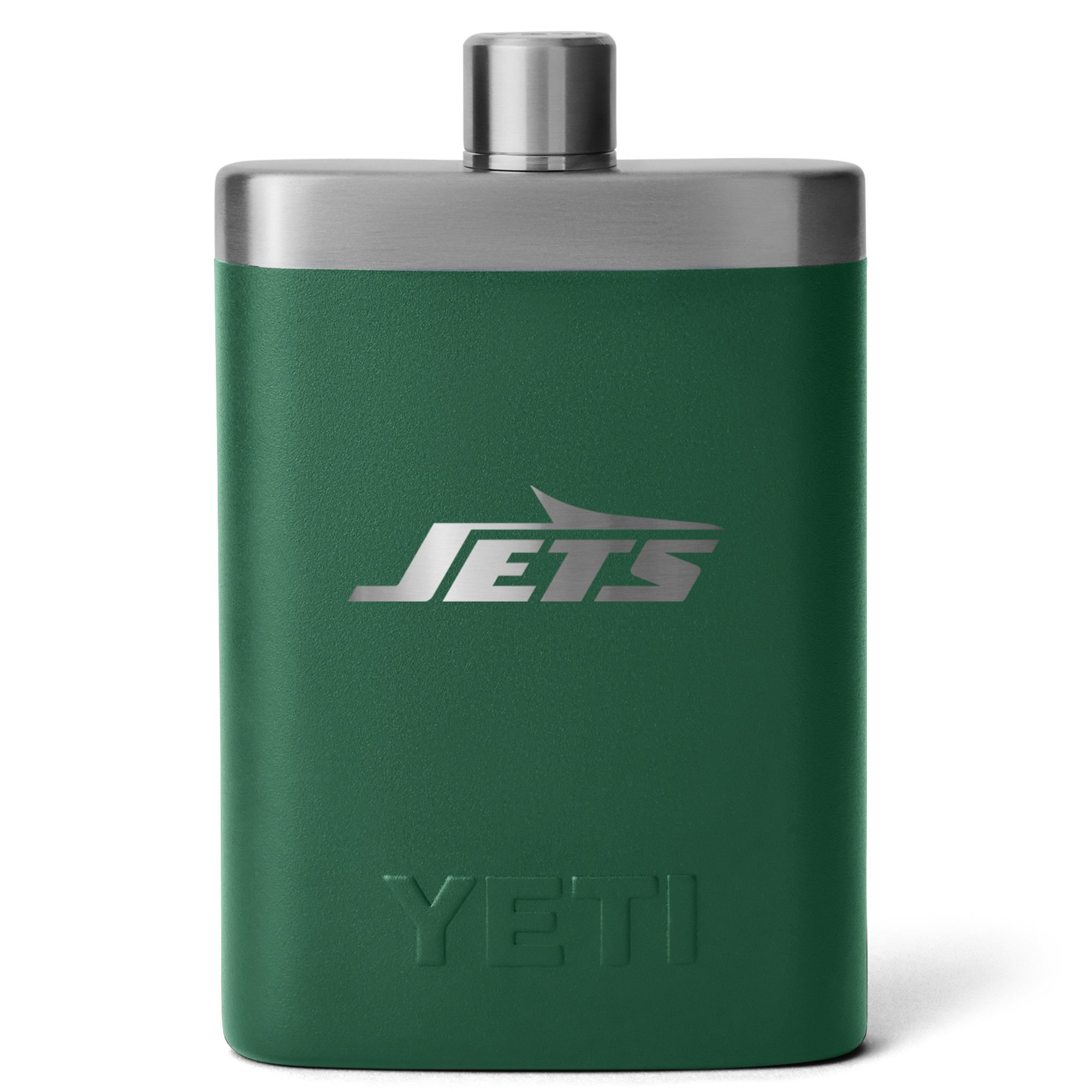 YETI New York Jets 7oz. Flask