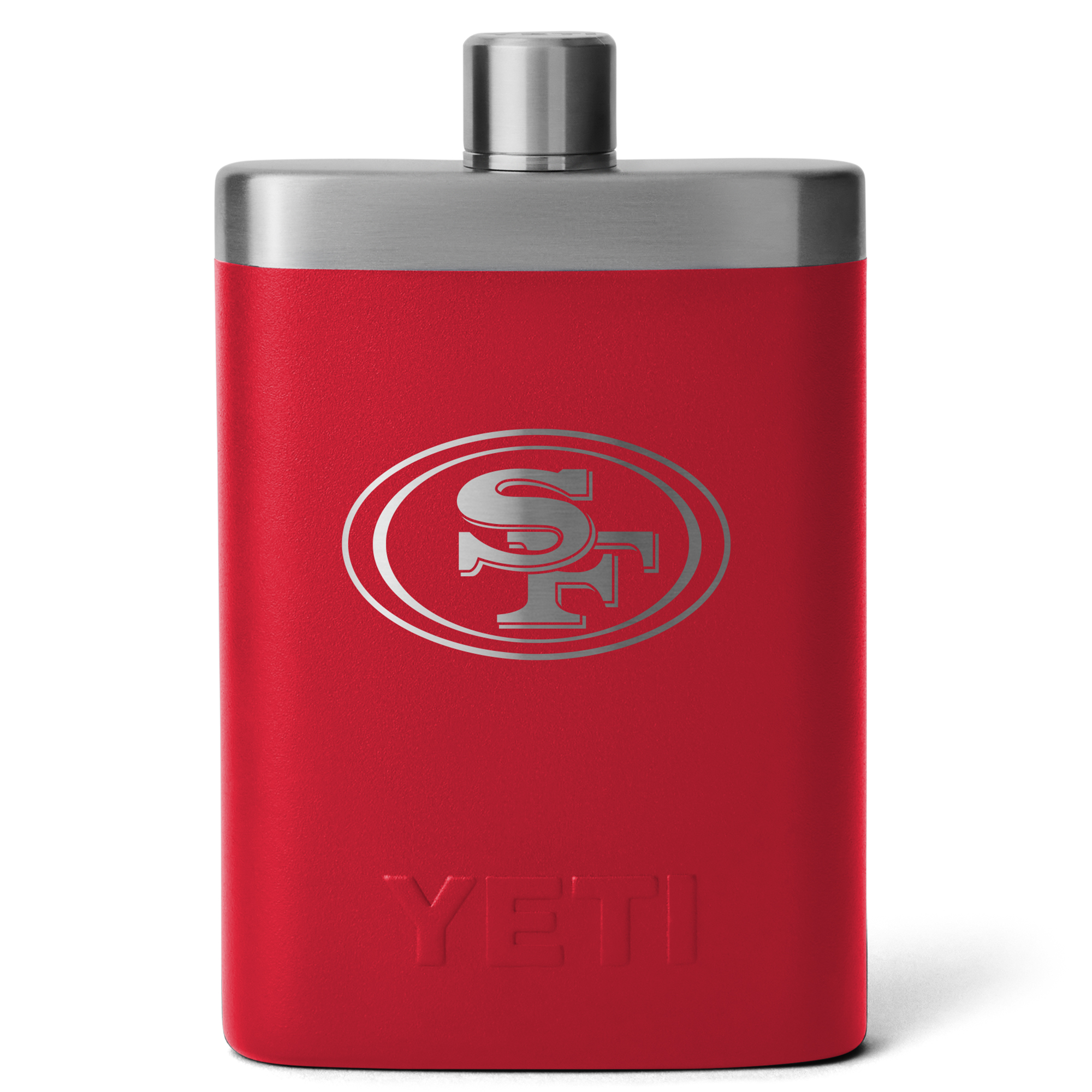 YETI San Francisco 49ers 7oz. Flask