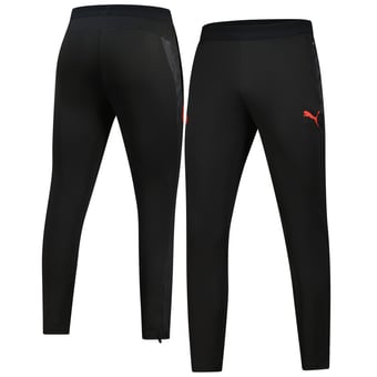 Men's Puma Black AC Milan 2025/26 King Anthem dryCELL Pants