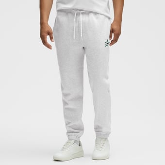 Men's lululemon Heather Gray Dallas Stars Steady State Joggers