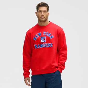 Men's lululemon  True Red New York Rangers Steady State Crew